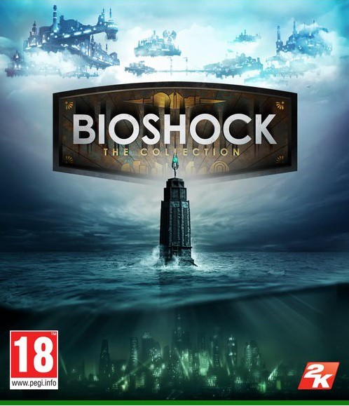 Bioshock The Collection | Xbox One Games | RetroXboxKopen.nl