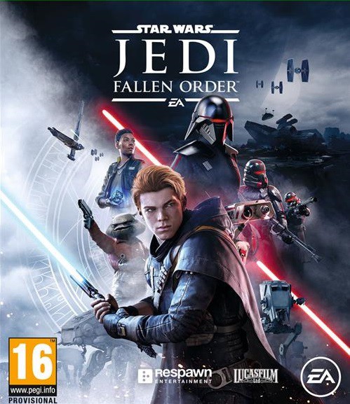 Star Wars: Jedi - The Fallen Order