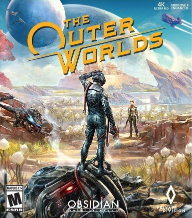 The Outer Worlds Kopen | Xbox One Games