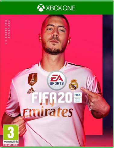 FIFA 20 - Xbox One Games