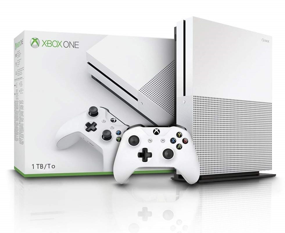 Microsoft Xbox One S Starter Pack - 1TB Starter Bundle Edition [Complete] Kopen | Xbox One Hardware