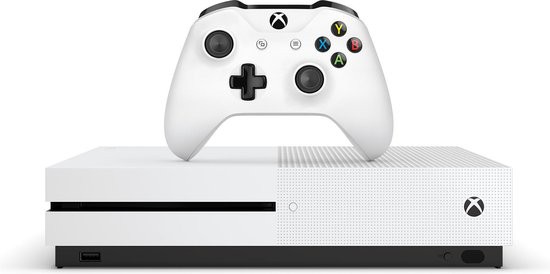 Microsoft Xbox One S Starter Pack - 1TB Starter Bundle Edition [Complete] - Xbox One Hardware - 3
