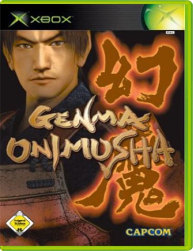 Genma Onimusha - Xbox Original Games