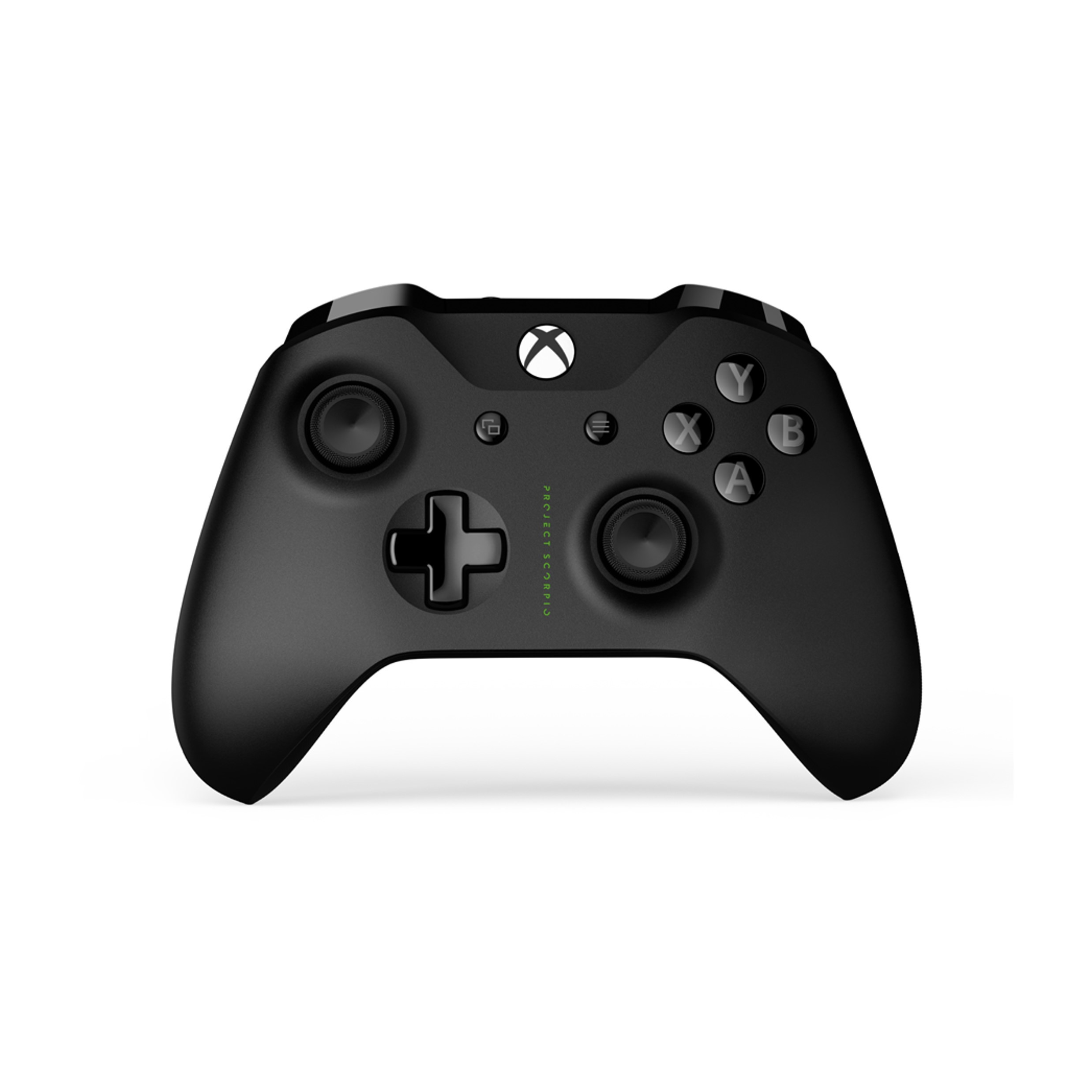 Originele Xbox One X Controller - Project Scorpio Edition - Xbox One Hardware