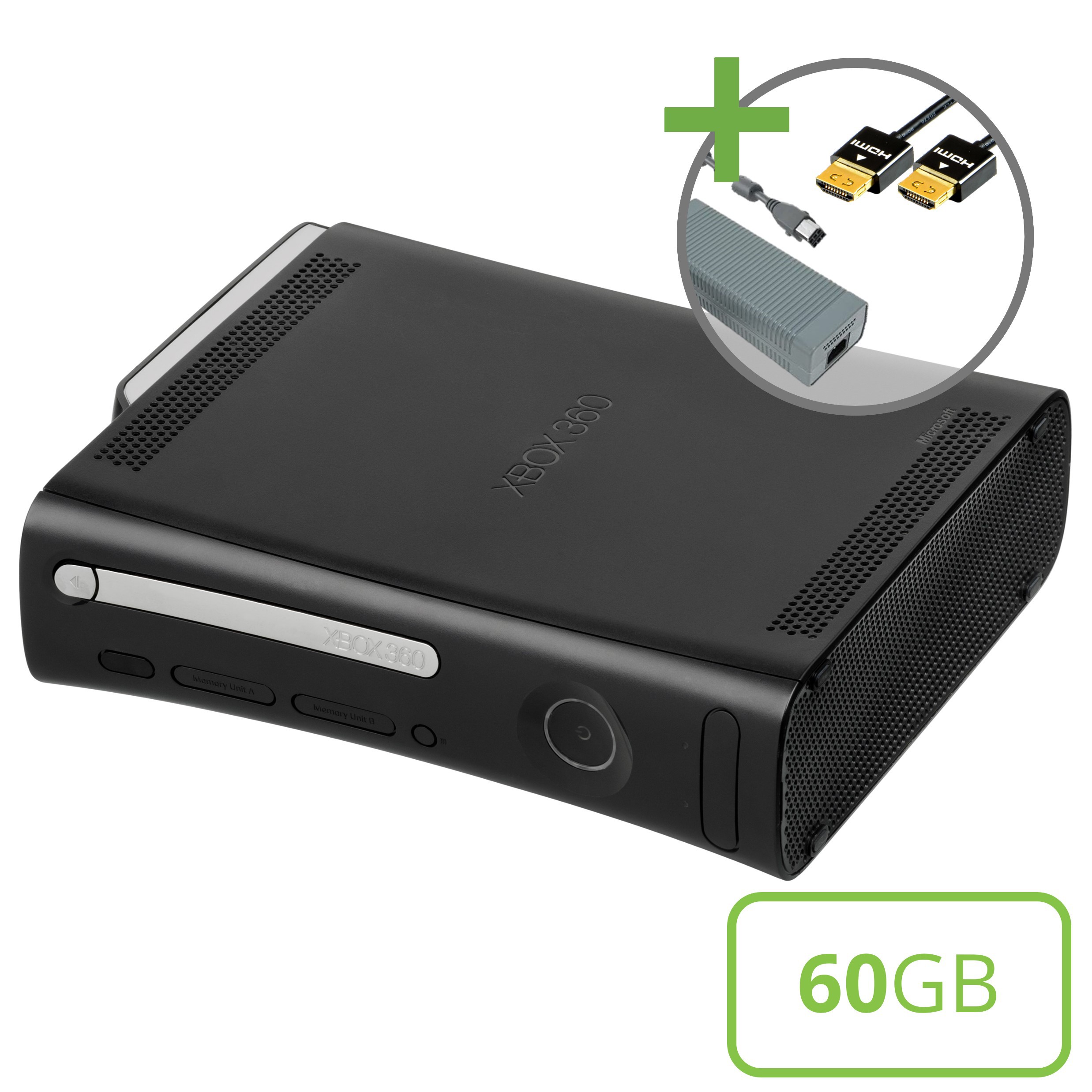 Microsoft Xbox 360 Elite Console (60GB) - Xbox 360 Hardware - 2