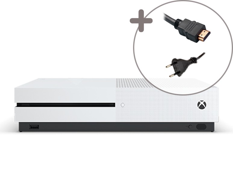 Xbox One S Console - 1TB - Xbox One Hardware