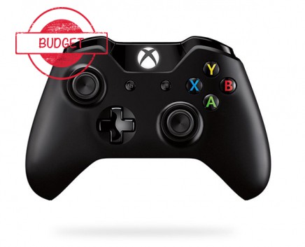 Microsoft Xbox One Controller - Zwart - Budget - Xbox One Hardware