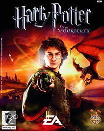 Harry Potter en de Vuurbeker - Xbox Original Games