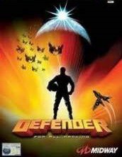 Defender - Xbox Original Games