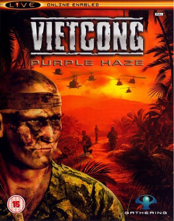 Vietcong Purple Haze - Xbox Original Games