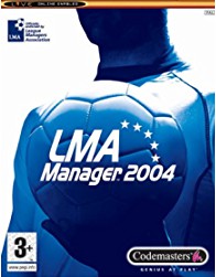 LMA Manager 2004 - Xbox Original Games