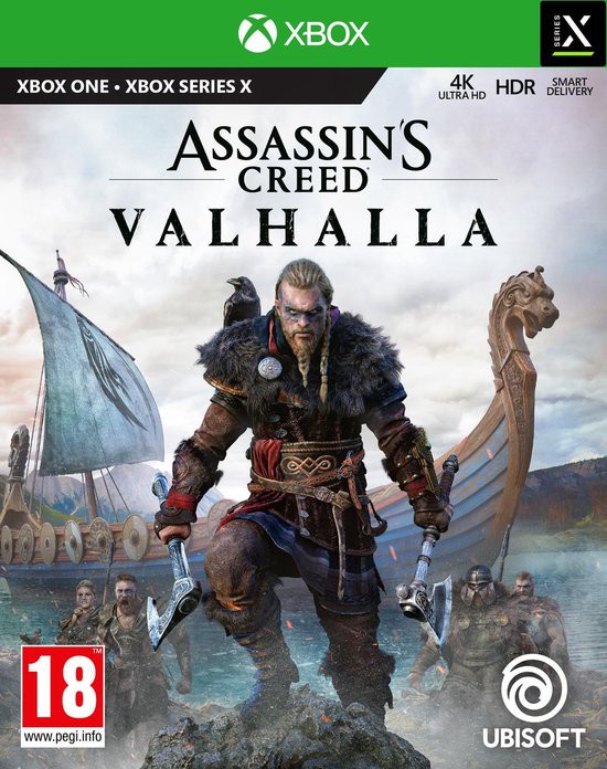 Assassin's Creed: Valhalla - Xbox One Games