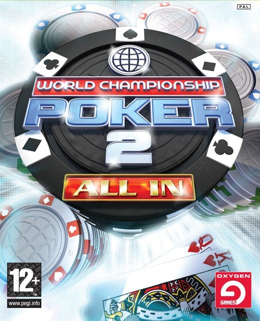 World Championship Poker 2: All In - Xbox 360 Games
