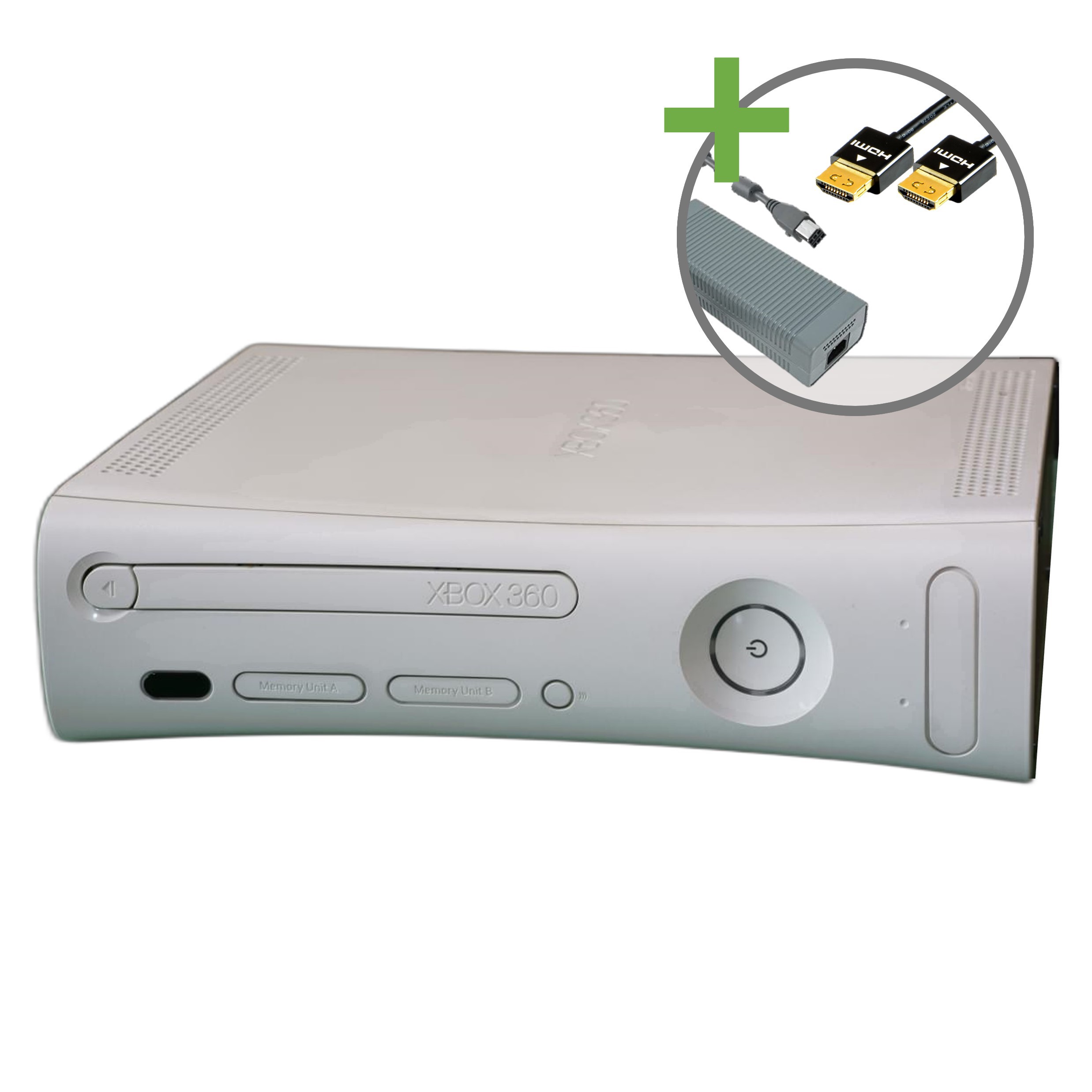 Microsoft Xbox 360 Arcade Console (HDMI) | Xbox 360 Hardware | RetroXboxKopen.nl