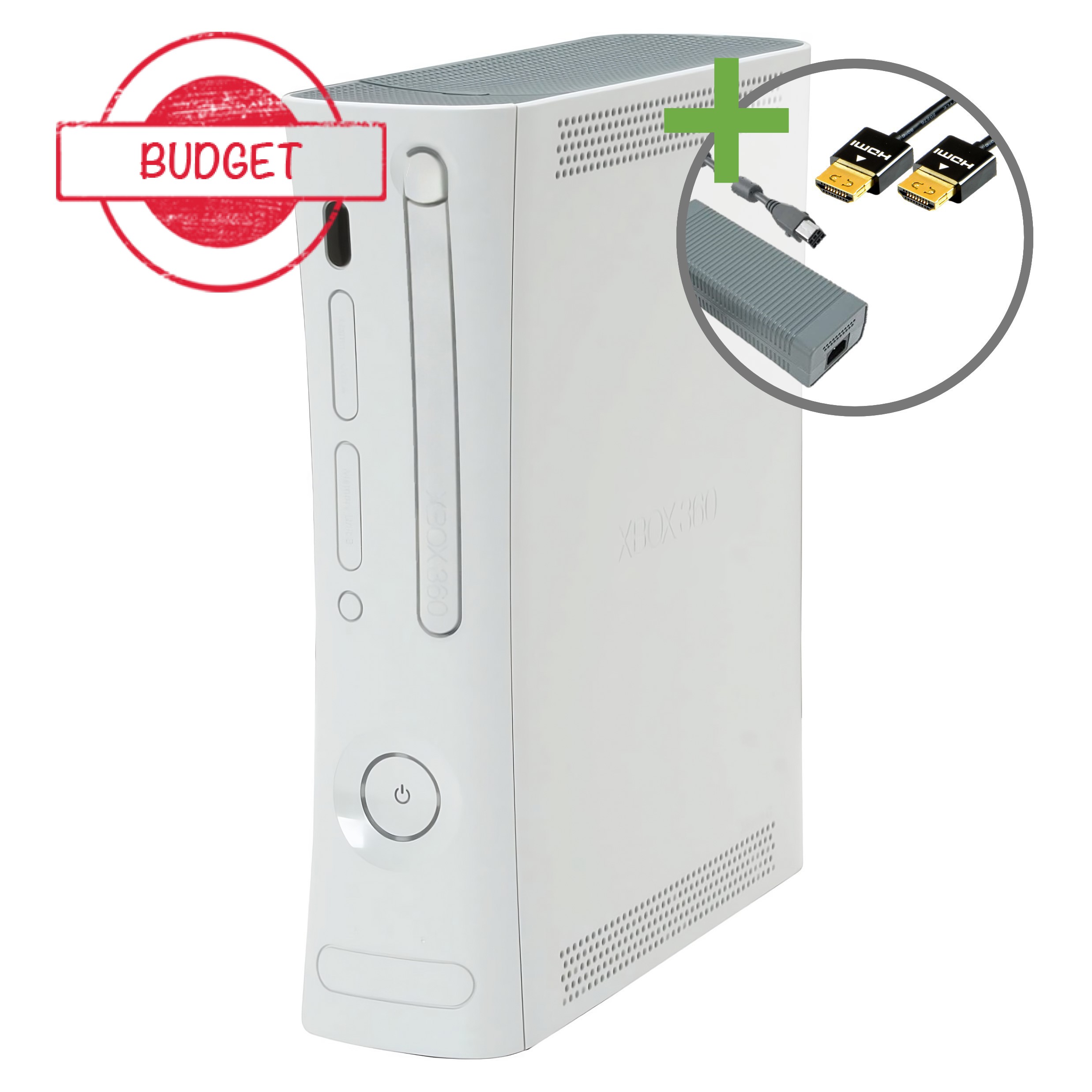 Microsoft Xbox 360 Arcade Console (HDMI) - Budget - Xbox 360 Hardware