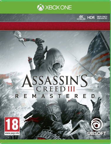 Assassin's Creed III - Remastered - Xbox One Games
