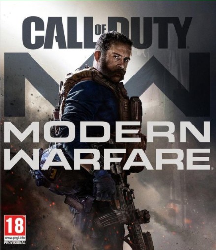 Call Of Duty Modern Warfare | Xbox One Games | RetroXboxKopen.nl