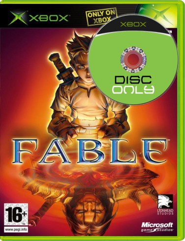 Fable - Disc Only Kopen | Xbox Original Games