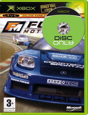 Forza Motorsport - Disc Only Kaufen | Xbox Original Games