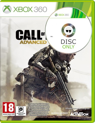 Call of Duty: Advanced Warfare - Disc Only Kaufen | Xbox 360 Games