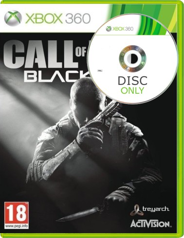 Call of Duty: Black Ops II - Disc Only Kopen | Xbox 360 Games