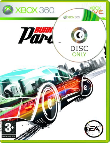 Burnout Paradise - Disc Only Kaufen | Xbox 360 Games