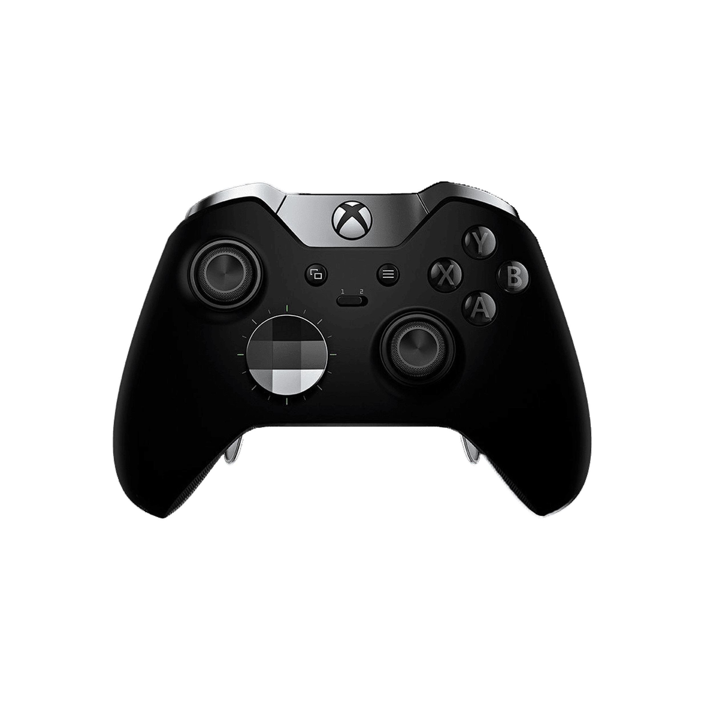 Microsoft Xbox One Elite Controller - Zwart - Xbox One Hardware