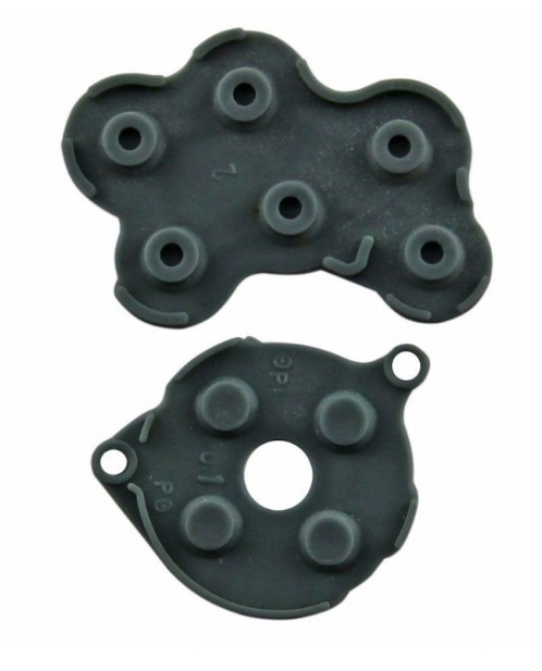 Rubber Pads voor Xbox Classic Controller - Xbox Original Hardware
