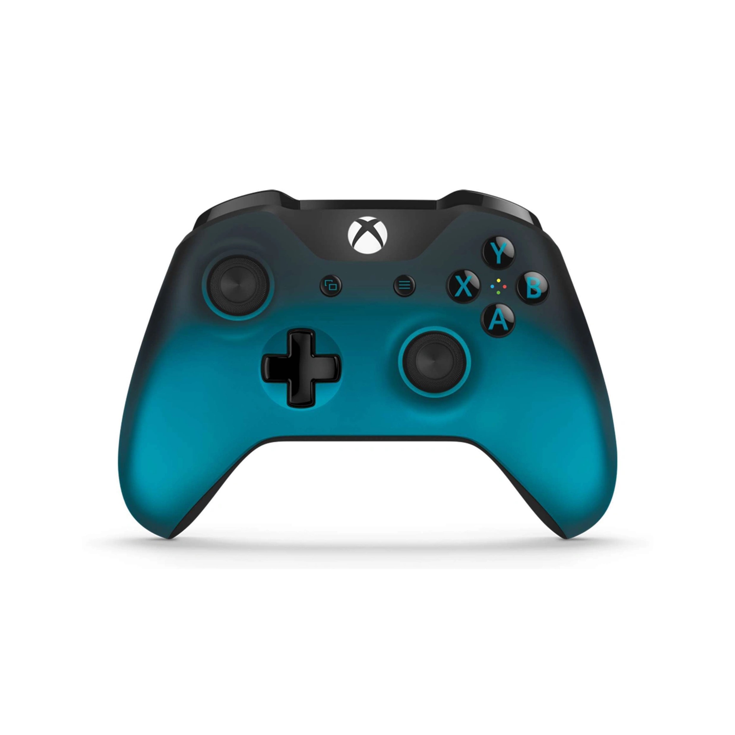 Microsoft Xbox One S Controller - Ocean Shadow Edition - Xbox One Hardware