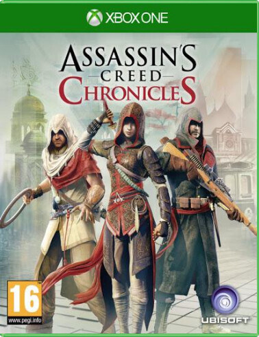 Assassin's Creed Chronicles - Xbox One Games