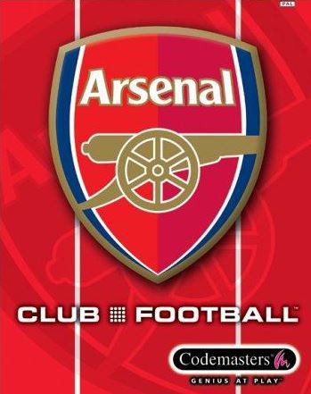 Arsenal Club Football 2003/04 - Xbox Original Games