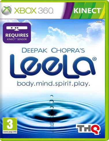 Deepak Chopra's Leela - Xbox 360 Games