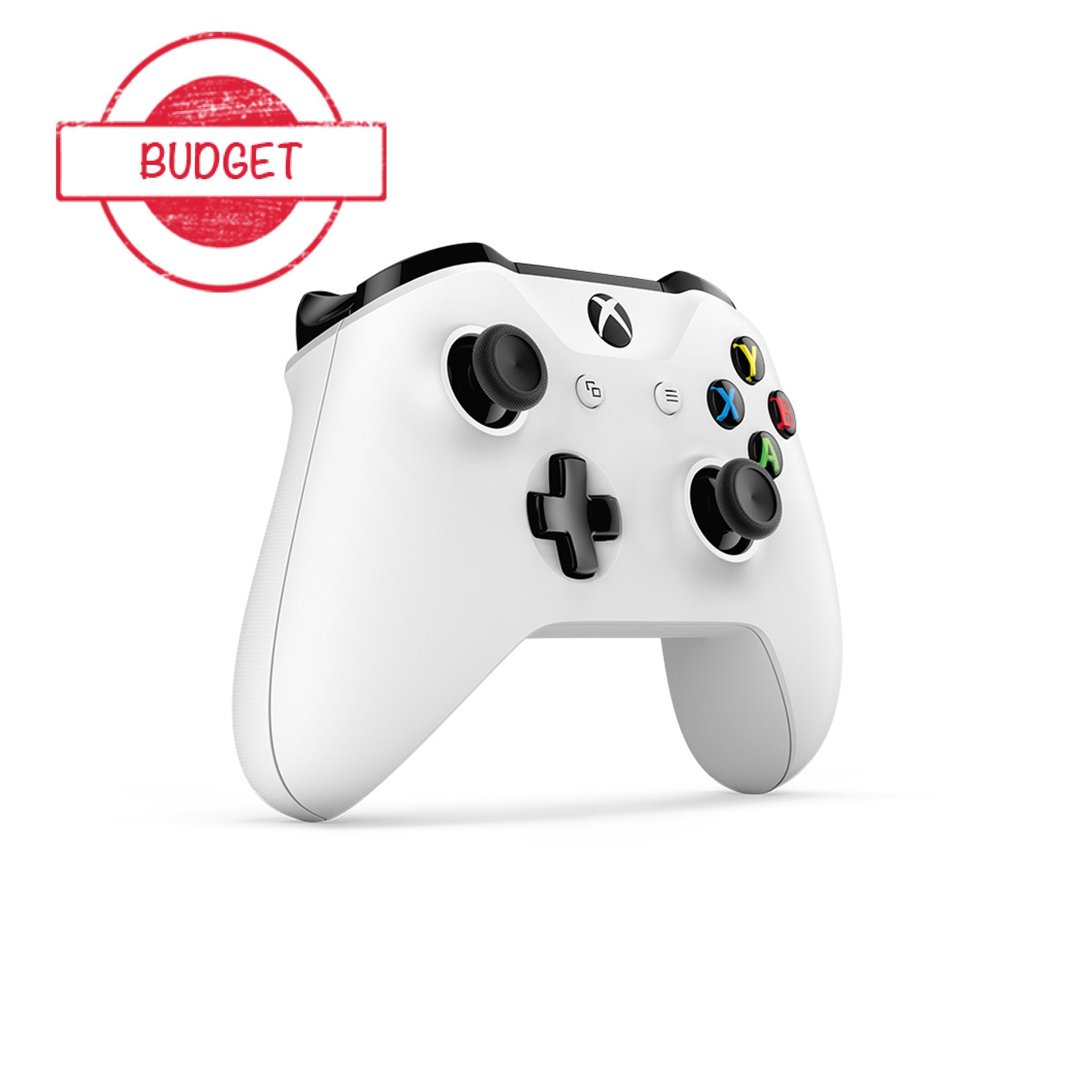 Microsoft Xbox One S Controller - Wit - Budget - Xbox One Hardware - 2
