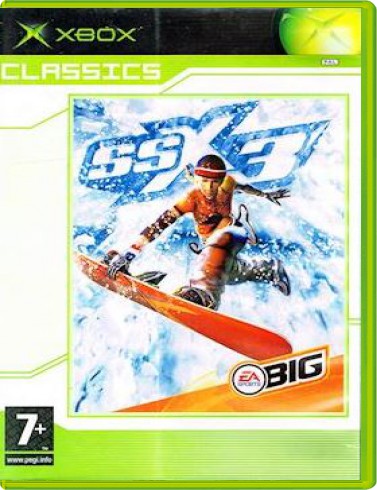 SSX 3 (Classics) Kopen | Xbox Original Games