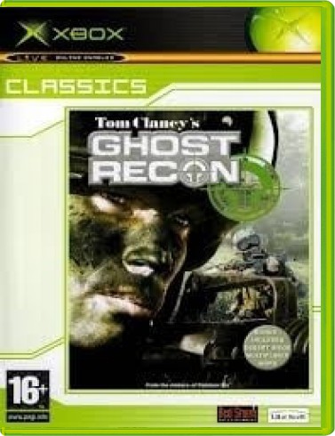 Tom Clancy's Ghost Recon (Classics) - Xbox Original Games