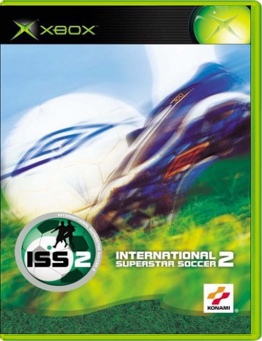 International Superstar Soccer 2 (German) - Xbox Original Games
