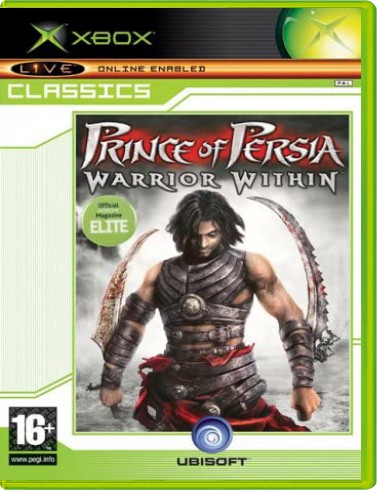 Prince of Persia: Warrior Within (Classics) - Xbox Original Games