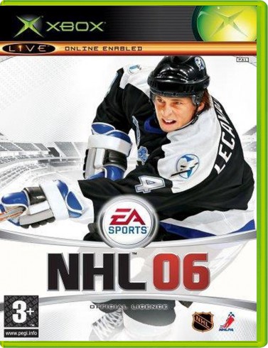 NHL 06 - Xbox Original Games