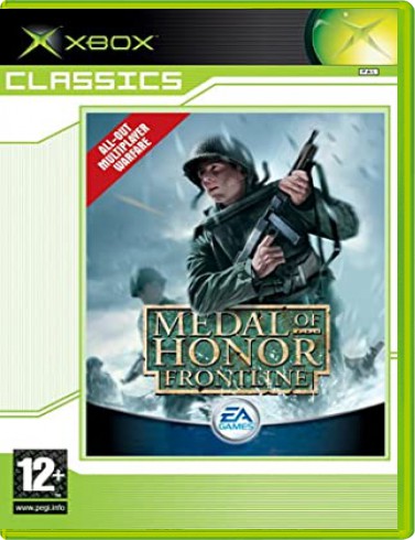 Medal of Honor: Frontline (Classics) - Xbox Original Games