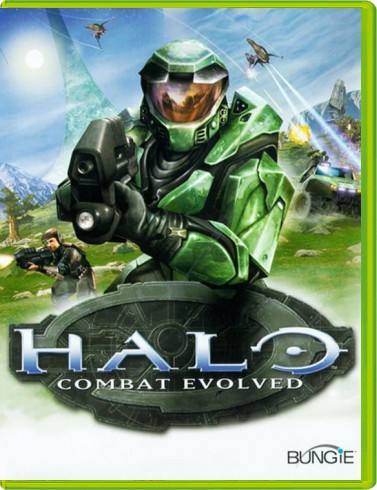 Halo: Combat Evolved (Italian) - Xbox Original Games