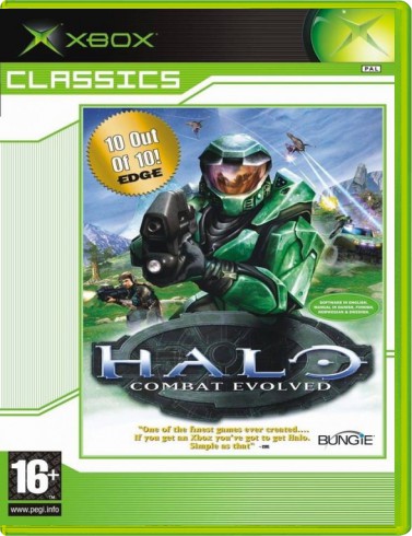Halo: Combat Evolved (Classics) | levelseven
