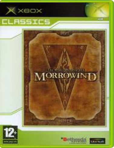 The Elder Scrolls III: Morrowind (Classics) - Xbox Original Games
