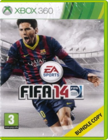 FIFA 14 (Bundle Copy) Kopen | Xbox 360 Games