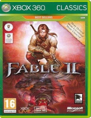 Fable II (Classics) - Xbox 360 Games
