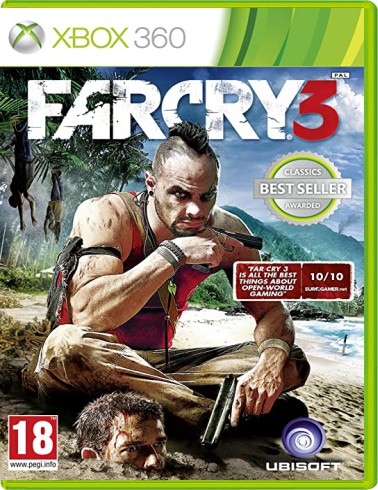 Far Cry 3 (Classics Bestseller) | Xbox 360 Games | RetroXboxKopen.nl
