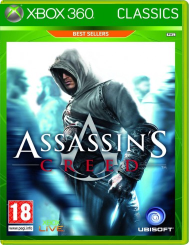 Assassin's Creed (Classics) - Xbox 360 Games