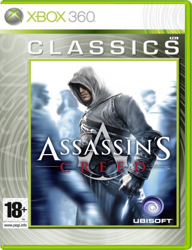 Assassin's Creed (Classics) - Xbox 360 Games