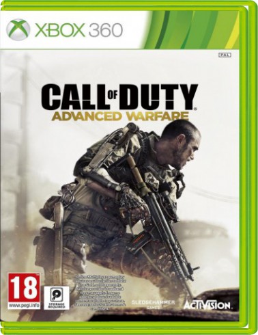 Call of Duty: Advanced Warfare - Day Zero Edition - Xbox 360 Games