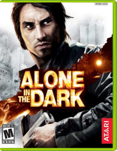 Alone in the Dark (Steel Case) - Xbox 360 Games