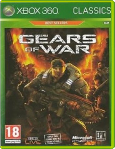 Gears of War (Classics Best Sellers) | levelseven
